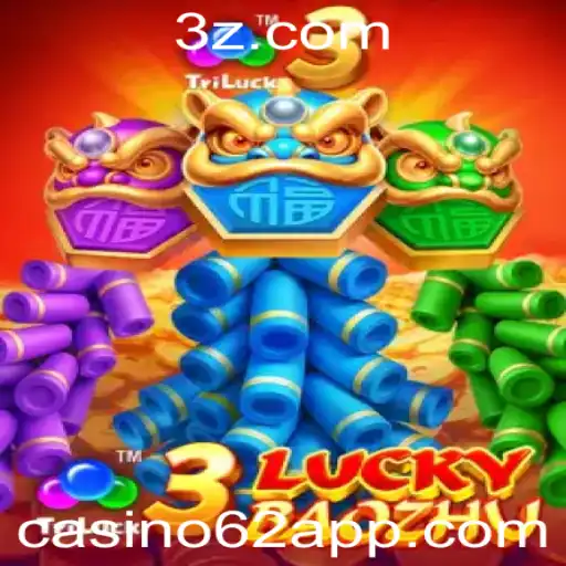 Descubra o Fascinante Mundo de 3LuckyBaozhu no Casino62