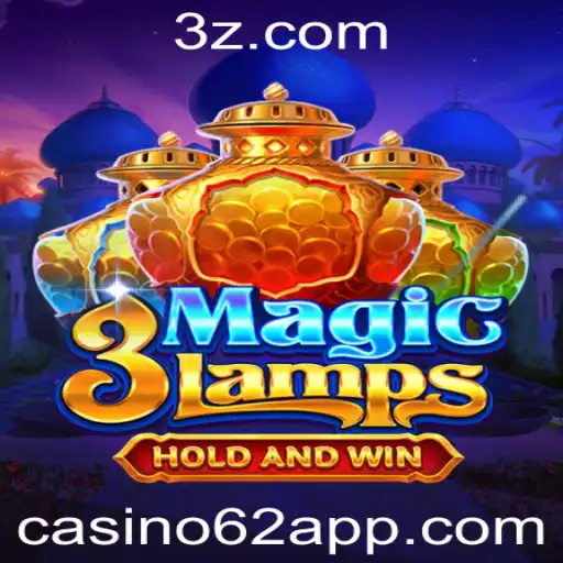 Descubra o Fascinante Jogo de Cassino 3MagicLamps