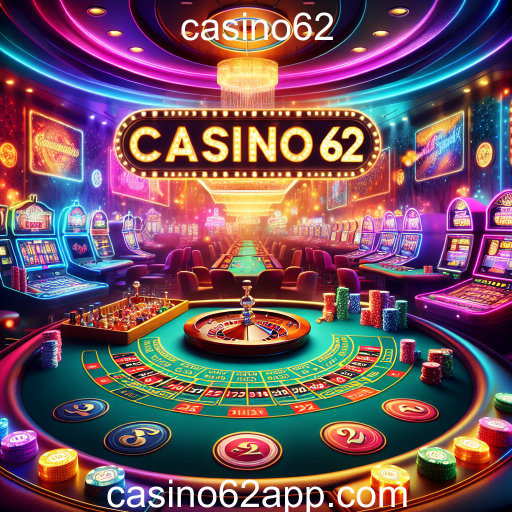 Explorando a Categoria 'Jogos' do Casino62