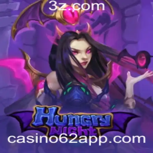 Explorando o Universo de HungryNight: Um Mergulho no Jogo Casino62