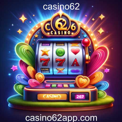 Caça-níqueis: A Diversão dos Jogos de Azar no Casino62