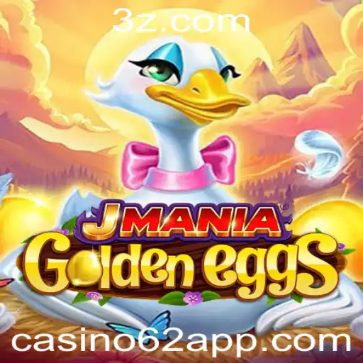 Descubra o Jogo Inovador JManiaGoldenEggs