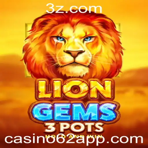 Explorando o Fascinante Mundo de LionGems3pots no Casino62