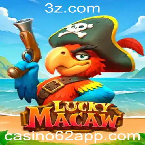Descubra o Fascinante Mundo de LuckyMacaw no casino62