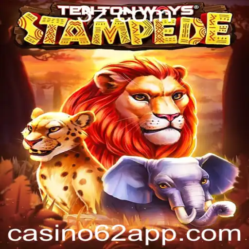 Descubra a Emoção Inigualável de TenTonWaysStampede: O Novo Sensação do Casino62