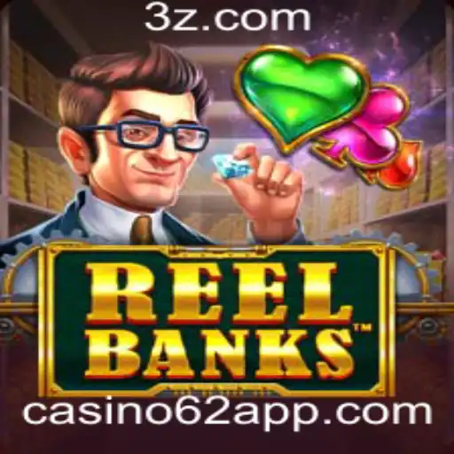 Descubra o Mundo de Emoções com ReelBanks no Casino62