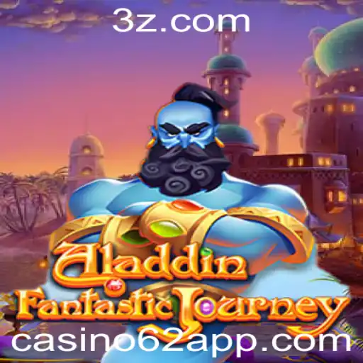 Descubra o Fascinante Mundo do Jogo Aladdin no Casino62