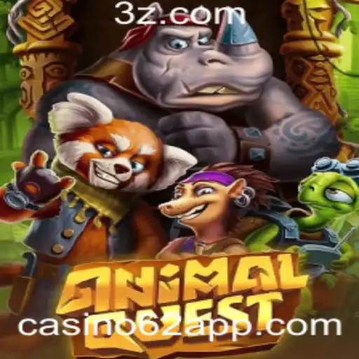 AnimalQuest: Aventuras Selvagens no Mundo Virtual
