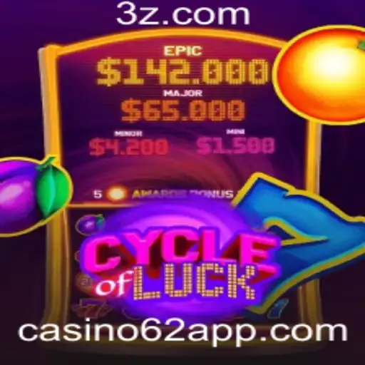 CycleofLuck: Explore o Jogo de Casino Revolucionário