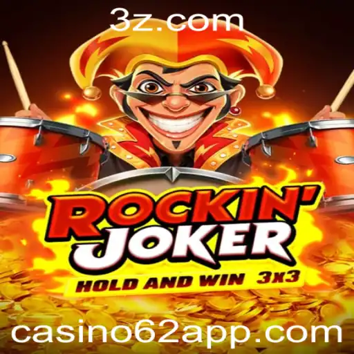 Descubra 'RockinJoker': A Revolução dos Jogos de Casino